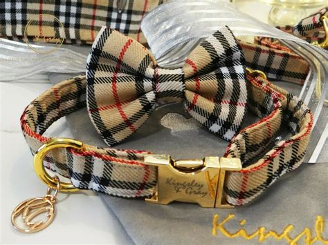 burberry dog collar replica|burberry dog collar large.